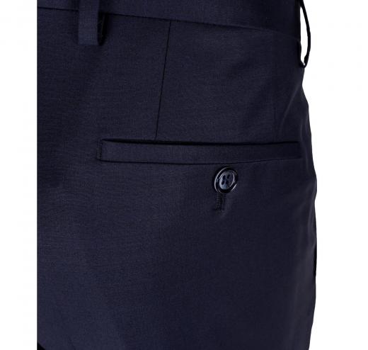 ROY ROBSON Pantalone Uomo Slim Fit 05038 Colore Blu
