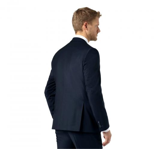 ROY ROBSON Giacca Uomo Slim Fit Stretch 05038 Colore Blu
