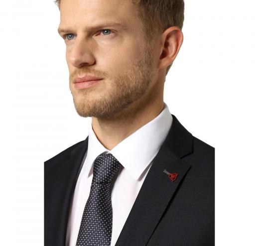 ROY ROBSON Giacca Uomo Slim Fit Stretch 05038 Colore Blu