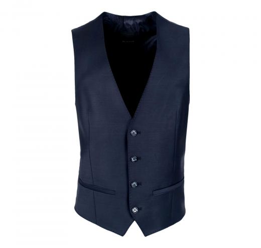 ROY ROBSON Gile' Smanicato Uomo Slim Fit 05038 Colore Blu