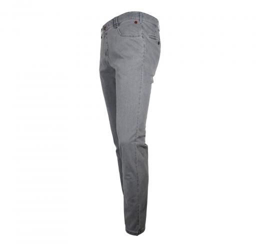 MEYER Pantalone Uomo Modello Dubai 1-3015/16 Colore Grigio