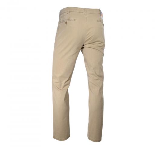 MEYER Pantalone Uomo Modello Dubai 1-3015/34 Colore Beige