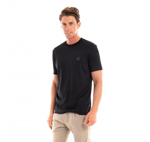 BOSS T-Shirt Uomo Tiburt 278 50467101 Colore Nero