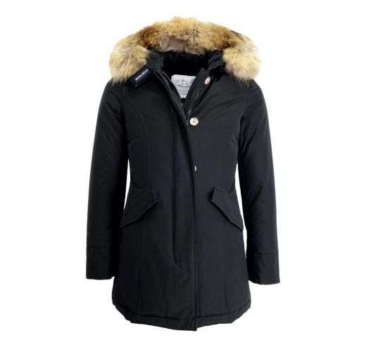 WOOLRICH Giubbotto Donna Artic Raccoon Parka CFWWOU0538FRUT0001 Colore Nero