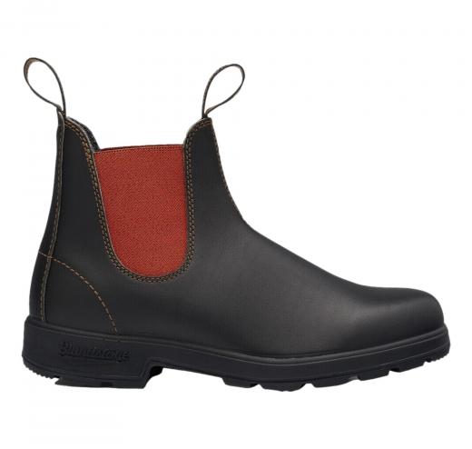 BLUNDSTONE 1918 Svaletti Australiani Coloured Elastic Sided Boot Brown Terra Cotta