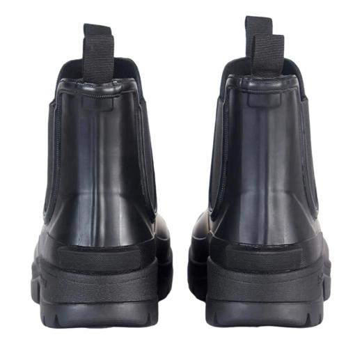 BARBOUR Stivali Stile Wellington SCARPE  MRF0028MRF_BK31 Colore Black
