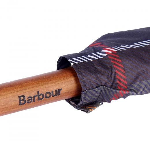 BARBOUR Ombrello Barbour Tartan Walker UAC0202TN11