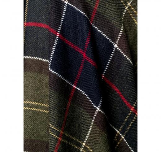 BARBOUR Mantella Donna Staffin Tartan Serape LSC0184TN11 Classic Tartan