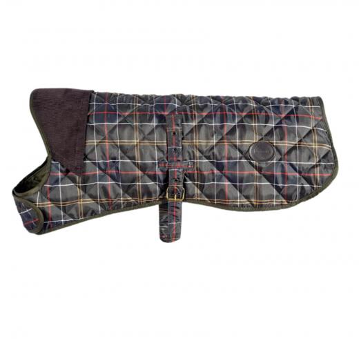 BARBOUR Tartan Dog Coat Cappotto per cani DCO0005TN11 Classic Tartan