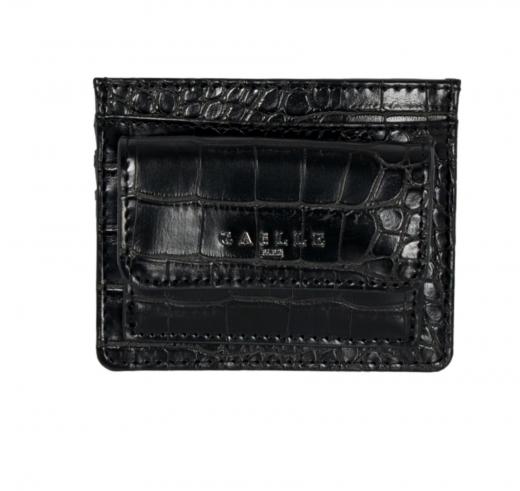 GAELLE PARIS Portacarte Donna in Ecopelle GBADP4615 Colore Nero
