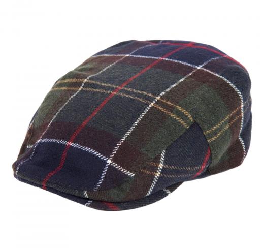 BARBOUR Basco Uomo Gallingale Tartan MHA0558TN11 Colore Classic Tartan