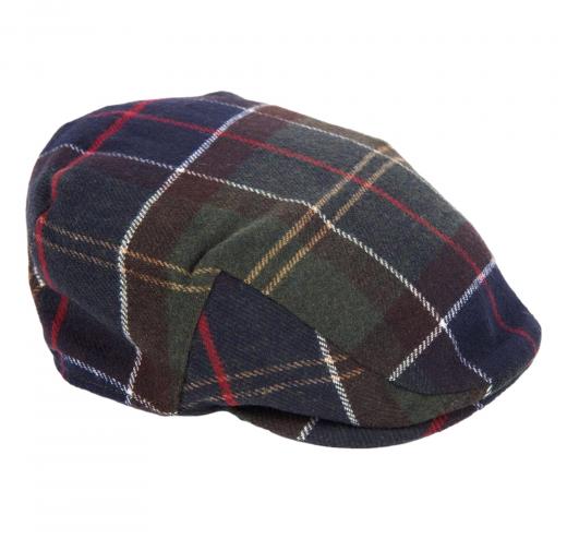 BARBOUR Basco Uomo Gallingale Tartan MHA0558TN11 Colore Classic Tartan