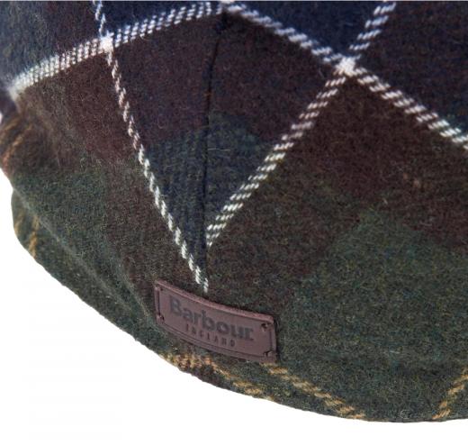 BARBOUR Basco Uomo Gallingale Tartan MHA0558TN11 Colore Classic Tartan