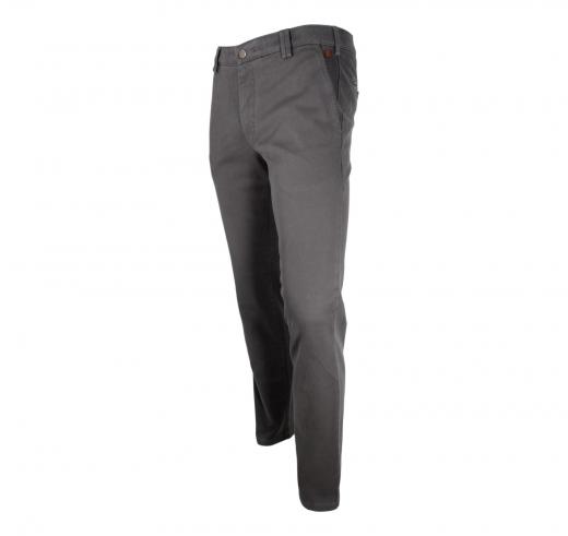 MEYER Pantalone Uomo Modello Rio 2-3525/08 Colore Grigio Scuro