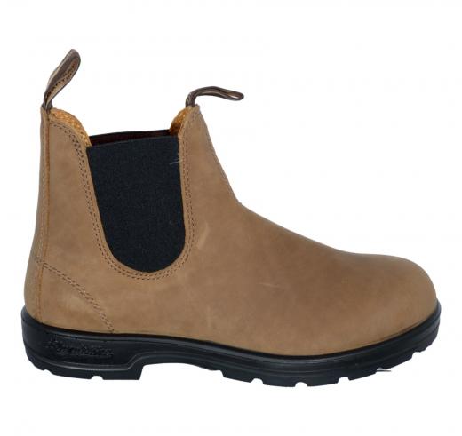 BLUNDSTONE 2344 Stivaletti Australiani Elastic Sided Boot Lined Dijon