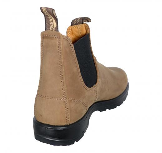 BLUNDSTONE 2344 Stivaletti Australiani Elastic Sided Boot Lined Dijon