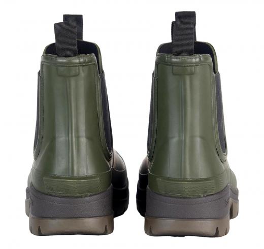 BARBOUR Stivali Stile Wellington SCARPE Nimbus MRF0028OL51 Colore Verde Oliva