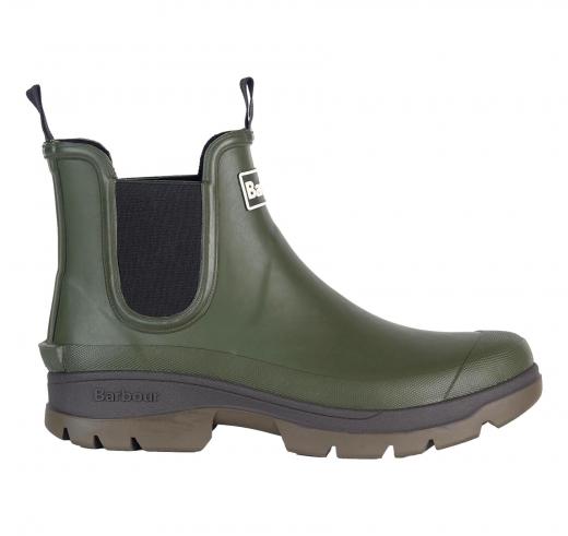 BARBOUR Stivali Stile Wellington SCARPE Nimbus MRF0028OL51 Colore Verde Oliva