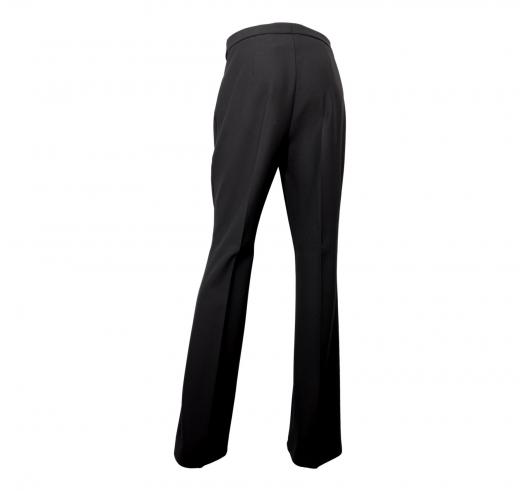 BOSS Pantalone Donna Regular Fit Svasato TUPERA  50500378 Colore Nero