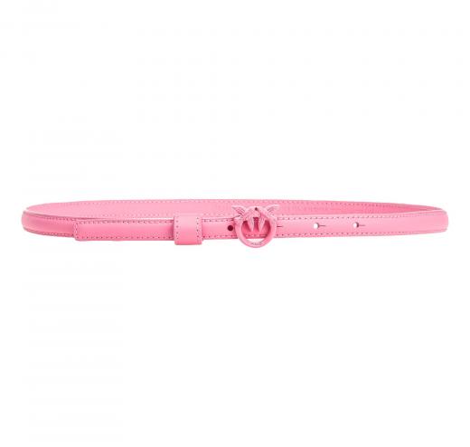 PINKO Cintura Donna Love Berry Belt H1 Color Block Colore Rosa P31B