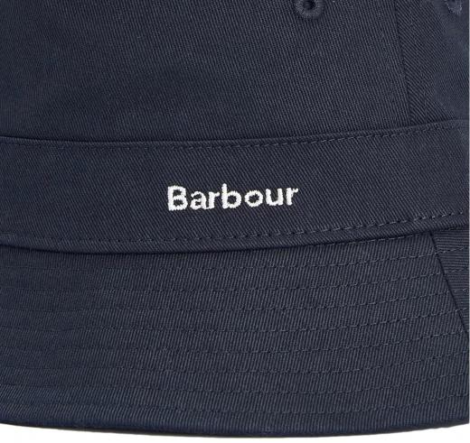 BARBOUR Cappello Donna Oliva Buchet Hat LHA0508SN11 Colore Blu