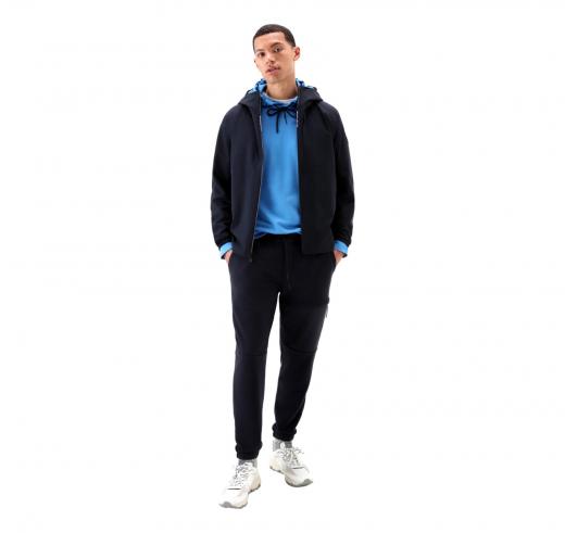 WOOLRICH Giacca Uomo Pacific impermeabile con cappuccio CFWOOU0693MRUT3280 Colore Blu