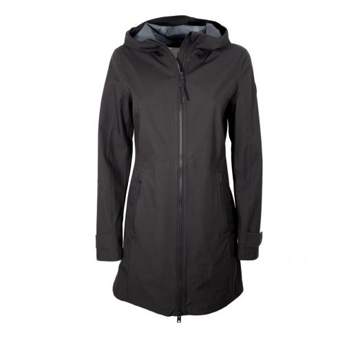 WOOLRICH Leavitt Summer Parka impermeabile Donna CFWWOU0773FRUT3342 Colore Nero