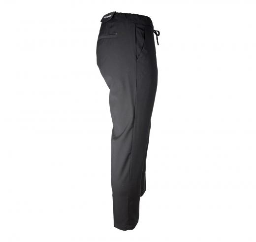RH RES HOMINE Pantalaccio Uomo Modello Liberty TA50 P/E Colore Nero