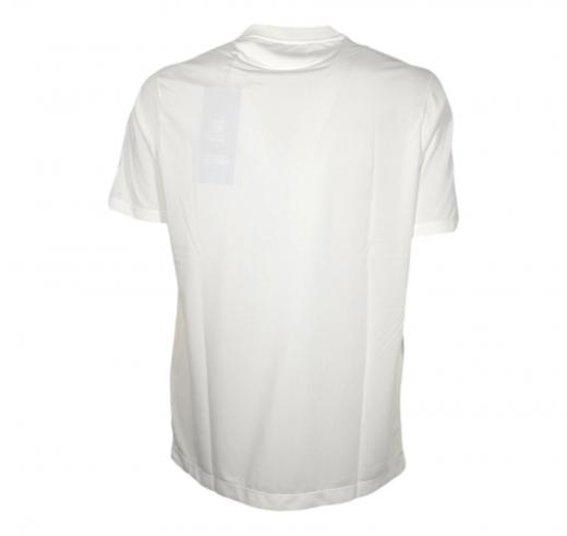 PAUL & SHARK T-Shirt Uomo Con Reflex Shark 24411095 Colore Bianco