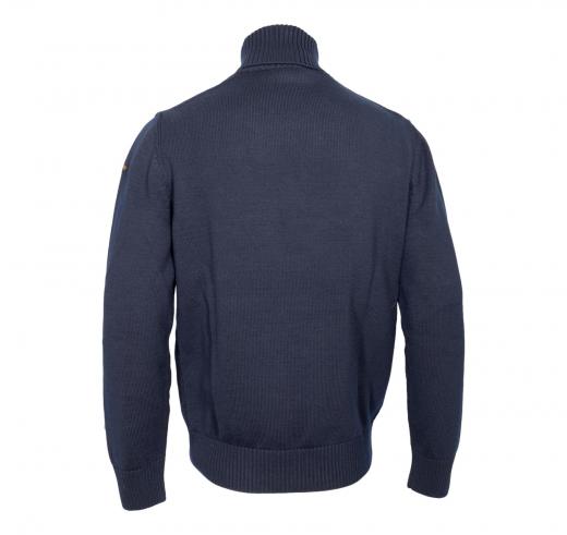 PAUL SHARK Maglione Uomo Collo Alto 14311063 Colore Blu