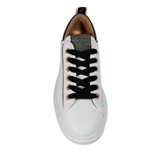 ALEXANDER SMITH Sneakers Donna Wembley wyw0066 Colore White Black