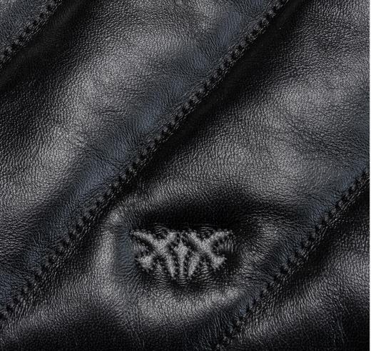 PINKO Borsa Donna Love Puff Big Z99O Colore Nero