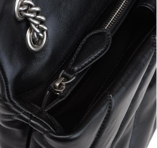 PINKO Borsa Donna Love Puff Big Z99O Colore Nero