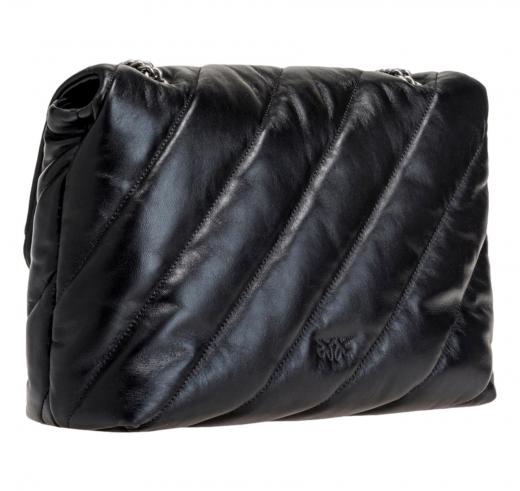 PINKO Borsa Donna Love Puff Big Z99O Colore Nero