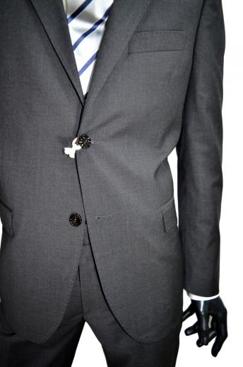 ALESSANDRO GILLES Abito Uomo P/E DROP 4 Colore Grigio T035