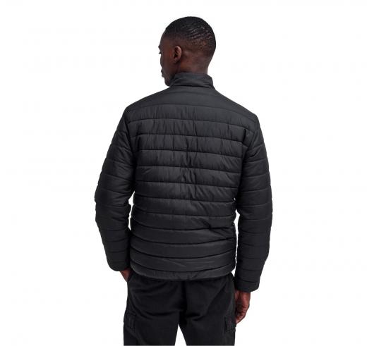 BARBOUR INTERNATIONAL Giacca Uomo Trapuntata Ledley MQU1820BK11 Nero Casual Elegante