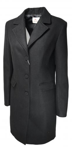 LISA KOTT Cappotto Donna Articolo 3000 Colore Nero