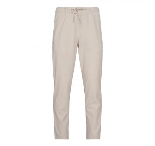 BOSS Pantaloni Uomo Ecru Elasticizzato P-Perin-DS-WG-243F 50521597-131 Colore Avorio