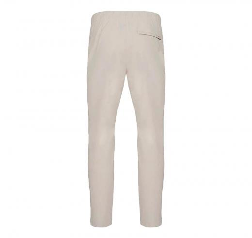 BOSS Pantaloni Uomo Ecru Elasticizzato P-Perin-DS-WG-243F 50521597-131 Colore Avorio