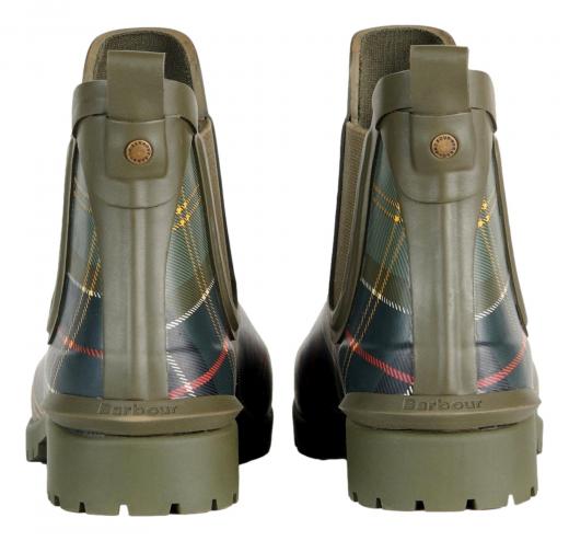 BARBOUR Stivaletti Donna Barbour Wilton LRF0066TN11 Colore Classic Tartan