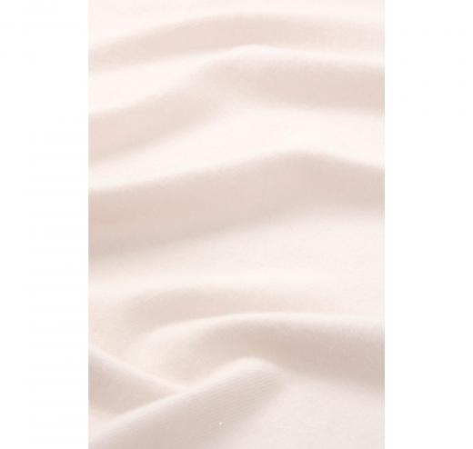 BOSS Sciarpa Donna Realizzata In Italia In Twill Di Lana Modello Zesy 35 180 50517216 Colore Nude Chiaro