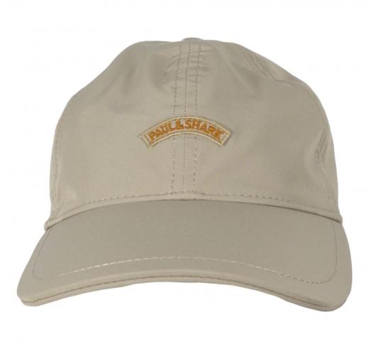 PAUL SHARK Cappello Da Baseball Uomo 14317105 Colore Beige