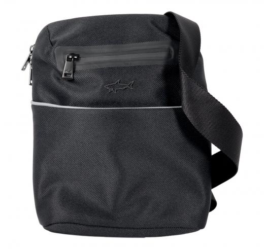 PAUL SHARK Tracollina Uomo Zip 14318105 Colore Nero