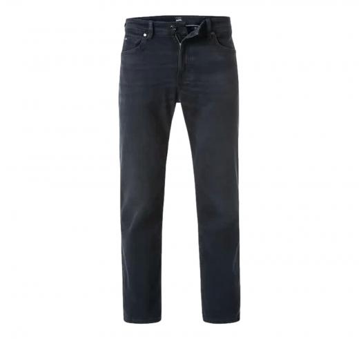 BOSS Jeans Uomo Regular Fit H-RE.MAINE 50527024 Colore Blu Black