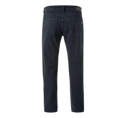 BOSS Jeans Uomo Regular Fit H-RE.MAINE 50527024 Colore Blu Black