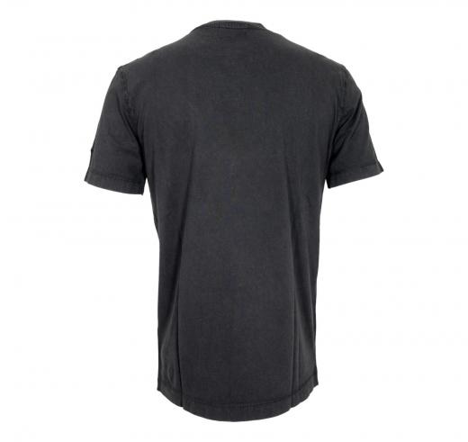 AERONAUTICA MILITARE T-Shirt Uomo Squadriglia Degli Assi TS2210 Colore Nero