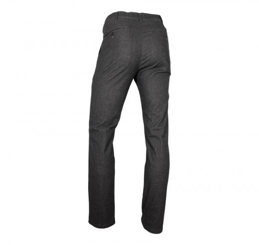 MEYER Pantalone Uomo Active Jersey Look Boon 2-3609/08 Colore Grigio