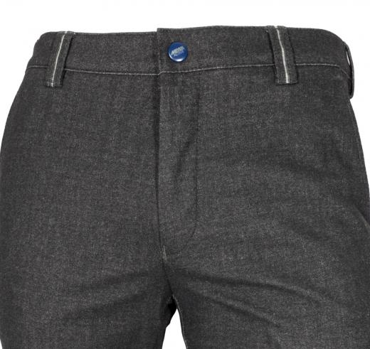 MEYER Pantalone Uomo Active Jersey Look Boon 2-3609/08 Colore Grigio