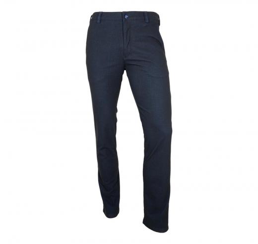 MEYER Pantalone Uomo Active Jersey Look Boon 2-3609/18 Colore Blu