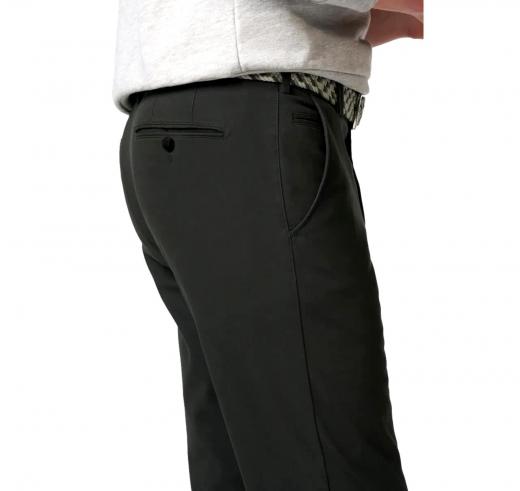 MEYER Pantalone Uomo Active Thermolite Modello Bonn Modern Fit 2-3607/08 Colore Grigio